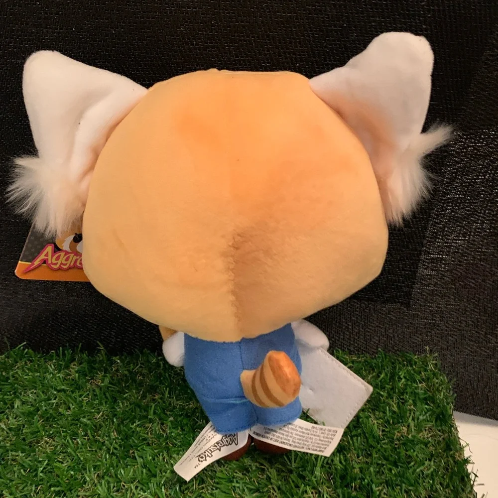 Aggretsuko keyboard RAGE plush - Picture 4 of 6